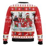 Hooktab Christmas Star Wars Ugly Christmas Sweater