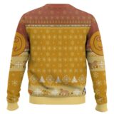 Hooktab Christmas The Lion King Ugly Christmas Sweater