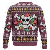 Hooktab Christmas Tony Tony Chopper One Piece Ugly Christmas Sweater
