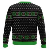 Hooktab Christmas Tree Rex Jurassic Park Ugly Christmas Sweater