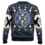 Hooktab Christmas X-men Heroes Marvel Ugly Christmas Sweater