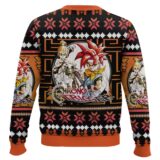 Hooktab Chrono Heroes Chrono Trigger Ugly Christmas Sweater