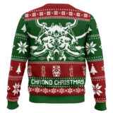 Hooktab Chrono Xmas Chrono Trigger Ugly Christmas Sweater