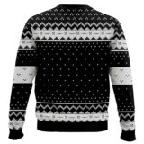 Hooktab Chrysler Ugly Christmas Sweater
