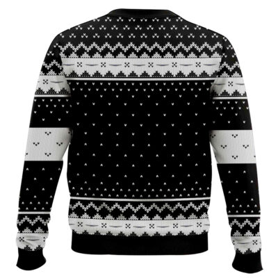 Hooktab Chrysler Ugly Christmas Sweater