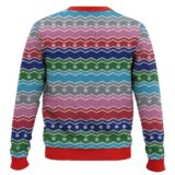 Hooktab Chucky Christmas Child's Play Ugly Christmas Sweater