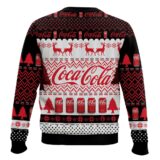 Hooktab Coca-Cola Ugly Christmas Sweater