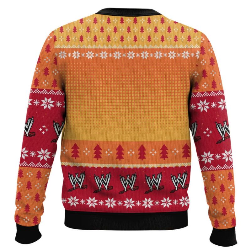 Hooktab Cody Rhodes Codyvengers WWE Ugly Christmas Sweater Hooktab Cody Rhodes Codyvengers WWE Ugly Christmas Sweater