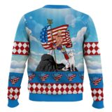 Hooktab Cody Rhodes Finish The Story WWE Ugly Christmas Sweater