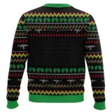 Hooktab Come Out To The Coast, Have A Few Laughs Die Hard Ugly Christmas Sweater