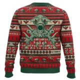 Hooktab Contra 1987 Ugly Christmas Sweater