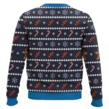 Hooktab Cookie Monster And The Gingerbread The The Muppet Show Ugly Christmas Sweater