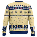 Hooktab Coors Banquet Christmas Tree Ugly Christmas Sweater