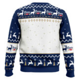 Hooktab Coors Banquet Lord Of The Rings Ugly Christmas Sweater