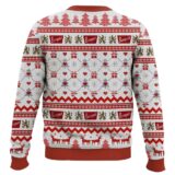 Hooktab Coors Light American Beer Ugly Christmas Sweater