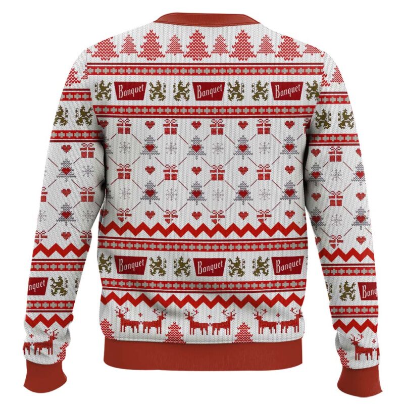 Hooktab Coors Light American Beer Ugly Christmas Sweater Hooktab Coors Light American Beer Ugly Christmas Sweater