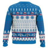 Hooktab Coors Light Titties Funny Ugly Christmas Sweater