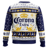 Hooktab Corona Extra Ugly Christmas Sweater