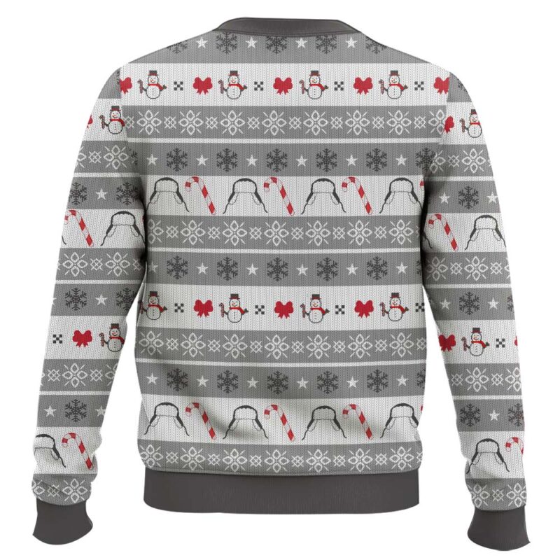 Hooktab Cousin Eddie National Lampoon’s Vacation Ugly Christmas Sweater Hooktab Cousin Eddie National Lampoon’s Vacation Ugly Christmas Sweater