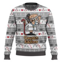 Hooktab Cousin Eddie National Lampoon's Vacation Ugly Christmas
