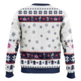 Hooktab Criminal Christmas Pulp Fiction Ugly Christmas Sweater