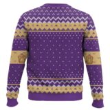 Hooktab Crown Royal Canadian Whisky Ugly Christmas Sweater