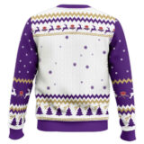 Hooktab Crown Royal Heart Ugly Christmas Sweater