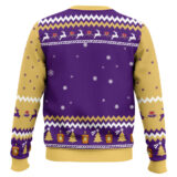 Hooktab Crown Royal In My Vein Ugly Christmas Sweater