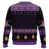 Hooktab Crown Royal Jesus Favorite Ugly Christmas Sweater