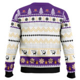 Hooktab Crown Royal Let's Get Drunk And Save Santa The Trip Ugly Christmas Sweater