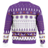 Hooktab Crown Royal Titties Funny Ugly Christmas Sweater