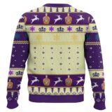 Hooktab Crown Royal Vanilla Ugly Christmas Sweater