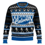Hooktab Culver’s Ugly Christmas Sweater
