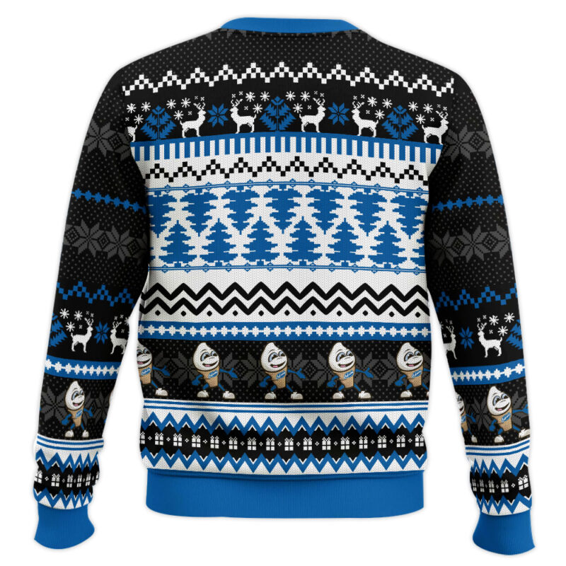 Hooktab Culver’s Ugly Christmas Sweater Hooktab Culver’s Ugly Christmas Sweater