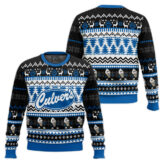 Hooktab Culver’s Ugly Christmas Sweater