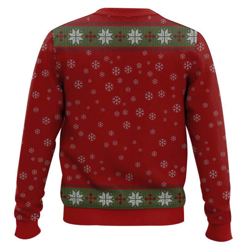Hooktab Danger Zone Sterling Archer Ugly Christmas Sweater Hooktab Danger Zone Sterling Archer Ugly Christmas Sweater