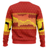 Hooktab Danny Glover Too Old For This Lethal Weapon Ugly Christmas Sweater