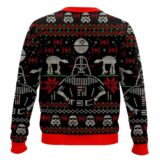 Hooktab Darth Vader Anakin Skywalker Star Wars Ugly Christmas Sweater