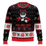 Hooktab Darth Vader Ho-Ho-Ho Star Wars Ugly Christmas Sweater