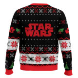 Hooktab Darth Vader Ho-Ho-Ho Star Wars Ugly Christmas Sweater