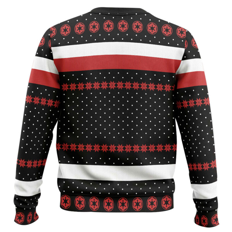 Hooktab Darth Vader I Find Your Lack Of Cheer Star Wars Ugly Christmas Sweater Hooktab Darth Vader I Find Your Lack Of Cheer Star Wars Ugly Christmas Sweater