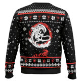 Hooktab Deadly Xenomorph Alien Ugly Christmas Sweater