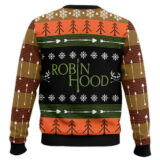 Hooktab Disney Robin Hood Ugly Christmas Sweater