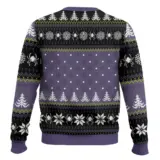 Hooktab Disney Villains On The Naughty List Ugly Christmas Sweater