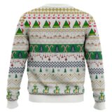 Hooktab Does Somebody Need A Hug Elf Ugly Christmas Sweater
