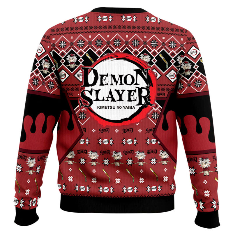 Hooktab Doma Ugly Christmas Sweater Hooktab Doma Ugly Christmas Sweater