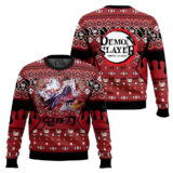 Hooktab Doma Ugly Christmas Sweater