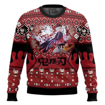 Hooktab Doma Ugly Christmas Sweater