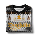 Hooktab Don Julio Ugly Christmas Sweater