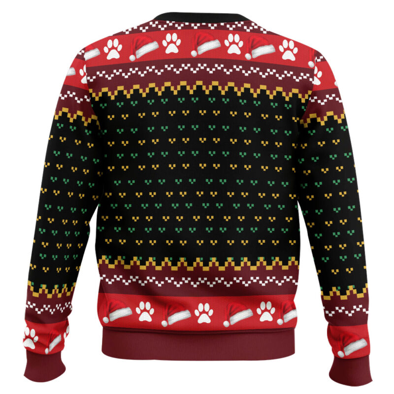 Hooktab Dont Stop Retrievin Golden Retriever Ugly Christmas Sweater Hooktab Dont Stop Retrievin Golden Retriever Ugly Christmas Sweater